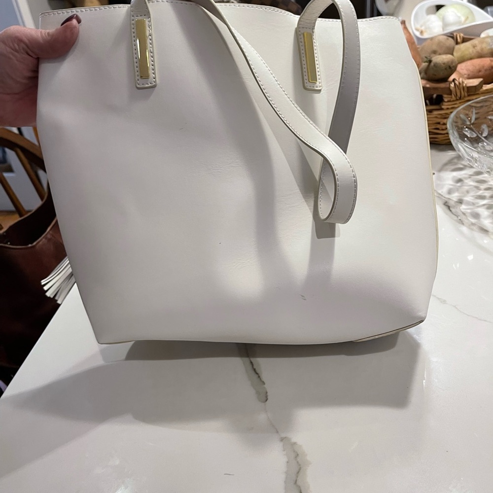 Joy & Iman tote bag